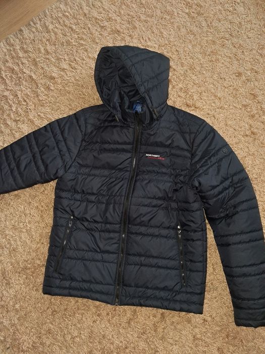 Куртка демісезонна чоловіча