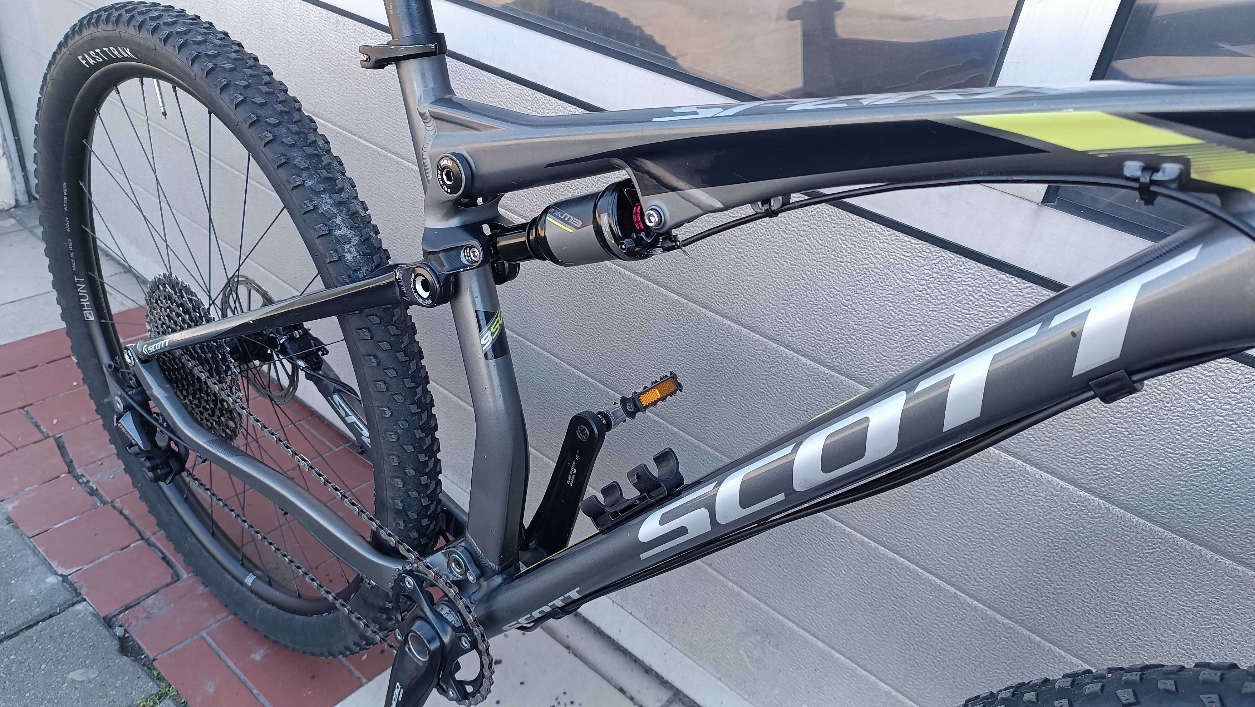 Scott Spark 29 Fox Shimano 12 S Deore Full suspension