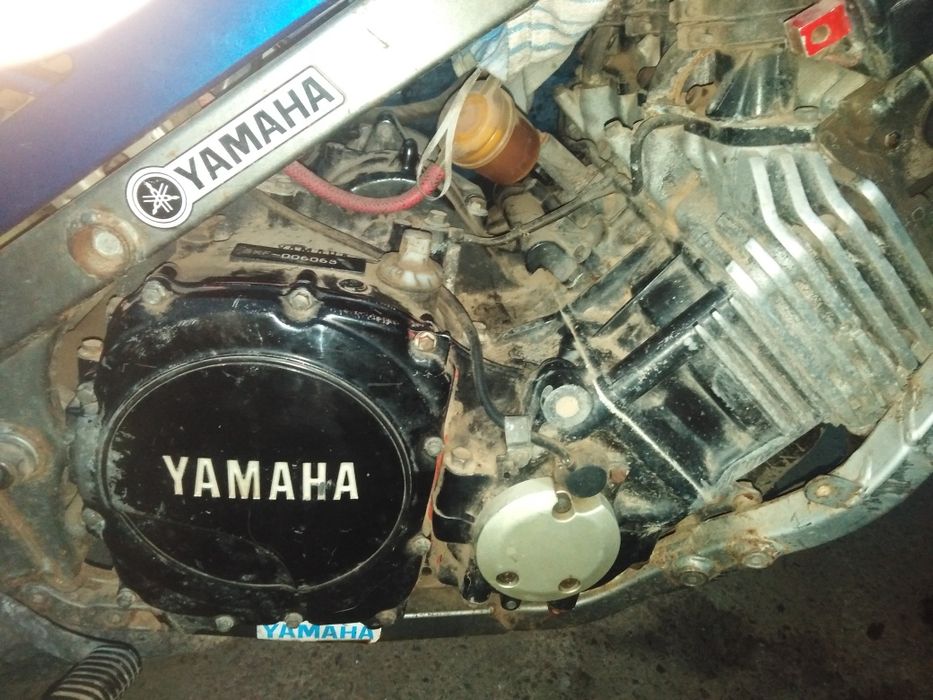 Ямаха fz750 fazer