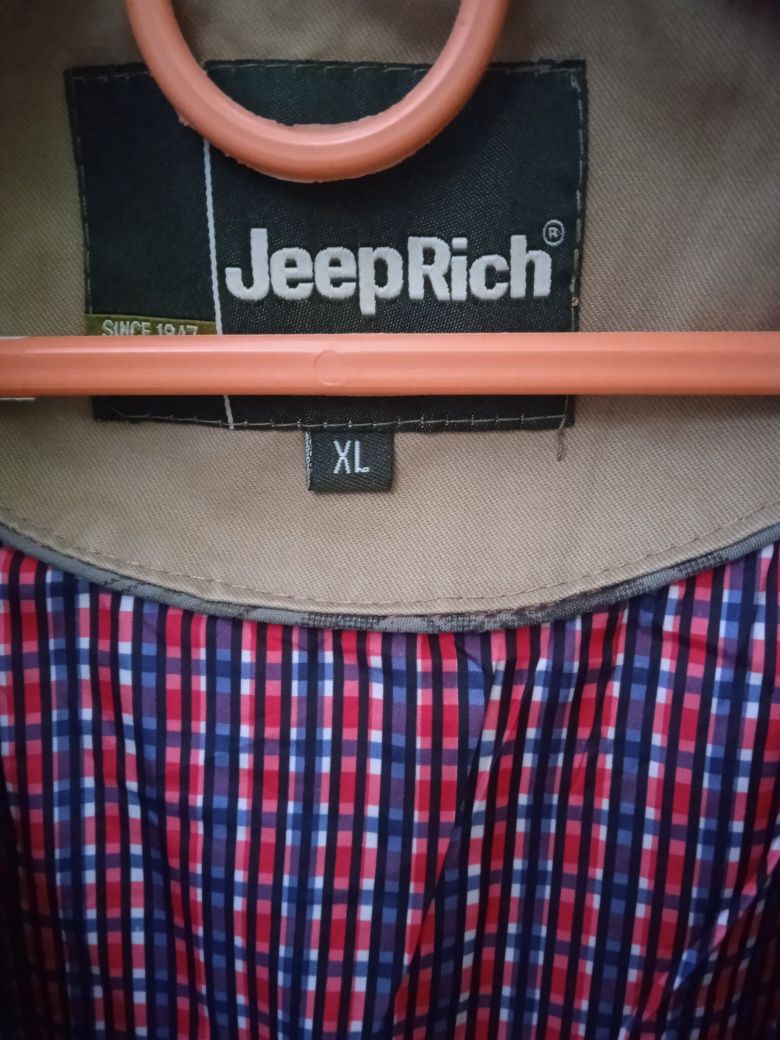 Куртка Jeep Rich разм XL