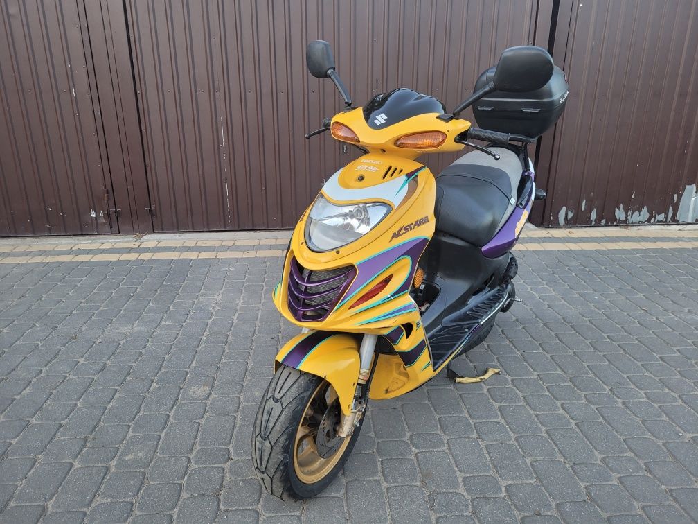 Suzuki alstare 50 ! Stan bdb! Raty! Transport