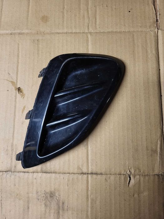 KIA CEED III KOMBI Kratka zderzaka lewy tył tylna