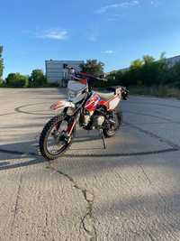 Kayo TT125 Enduro