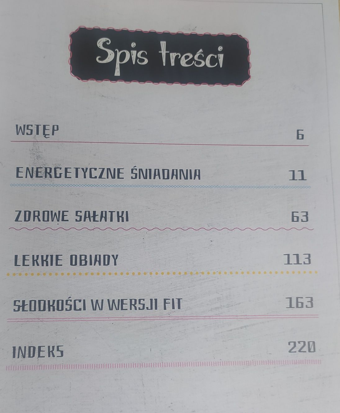 Superfit - Przepisy na zdrowie - książka