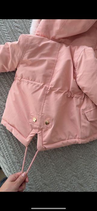 Продам дитячу зимову куртку