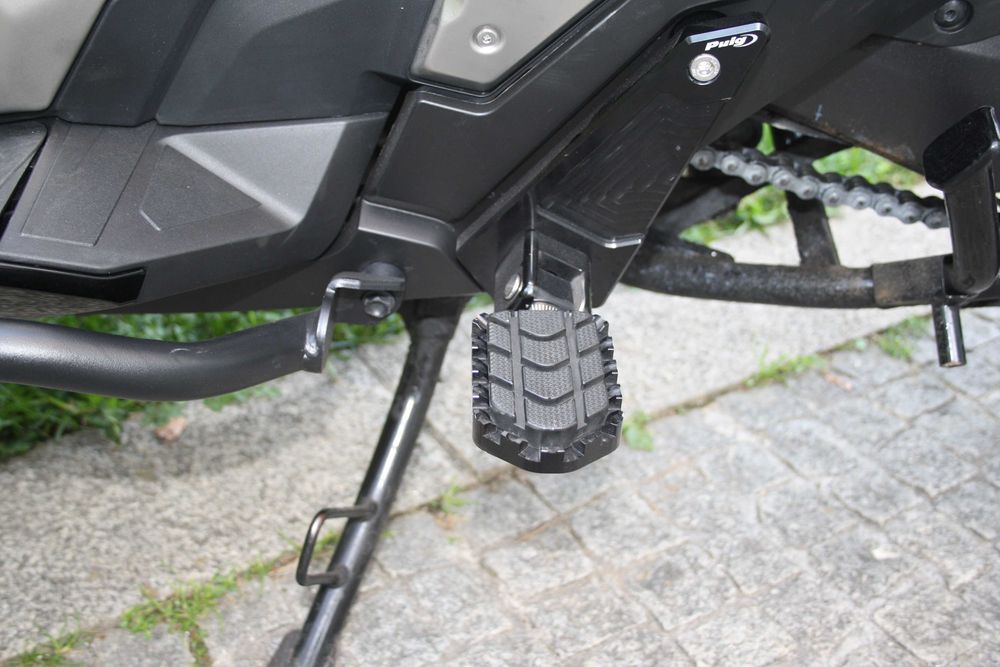 Mota Honda X-ADV 750cc ano 2021