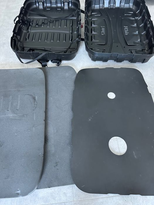 THULE bicycle box