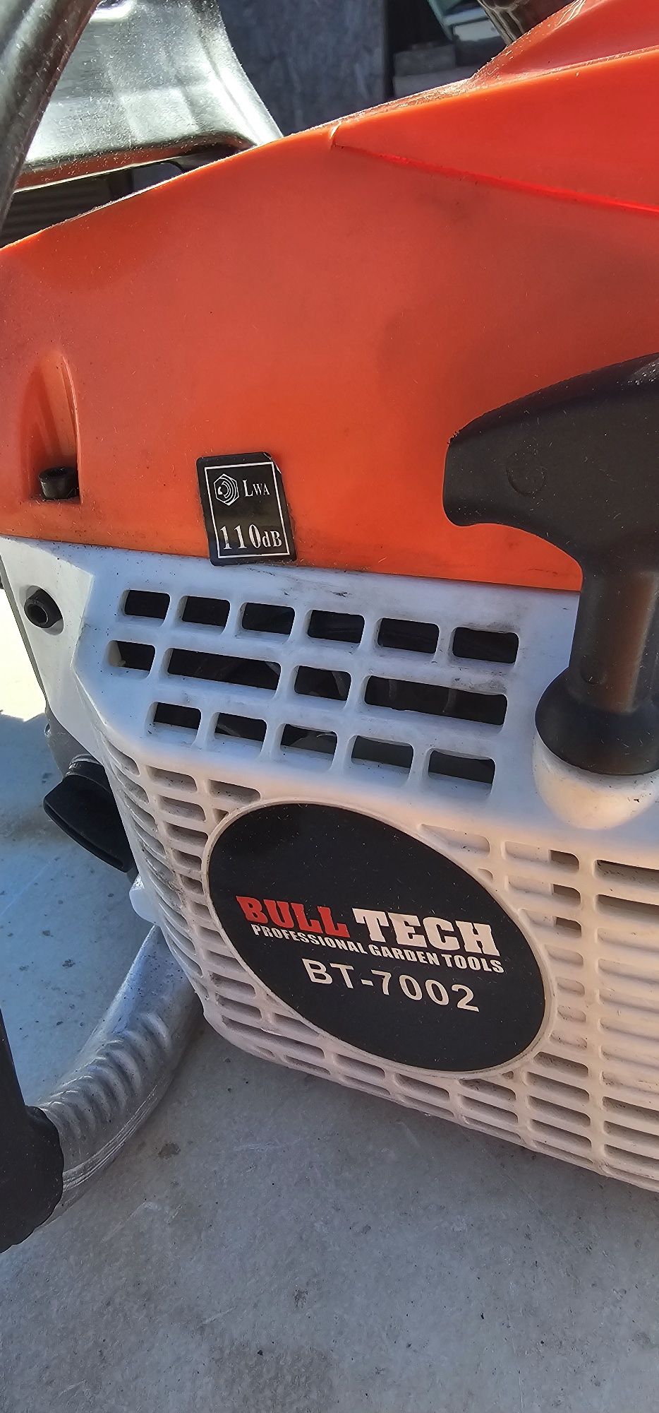 Piła BULL TECH BT-7002