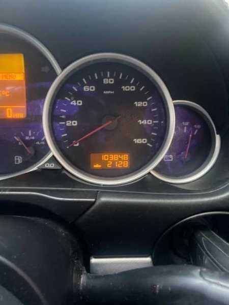 Porsche Cayenne 4.5L V8 2005 Tiptronic, Anglik - Mały Przebieg!