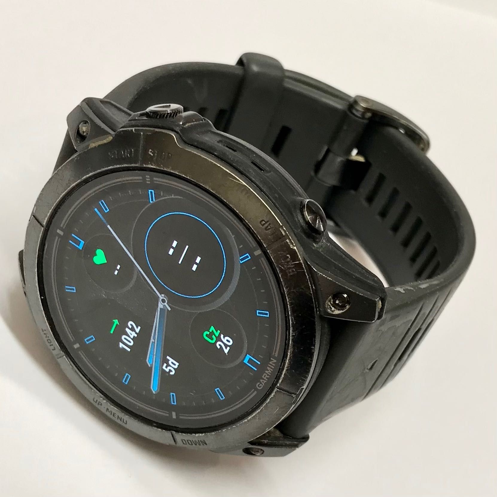 GARMIN Epix PRO 2 51mm Zegarek SPORTOWY SMARTWATCH Fitness GPS Gwaranc