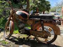 moto famel foguetão