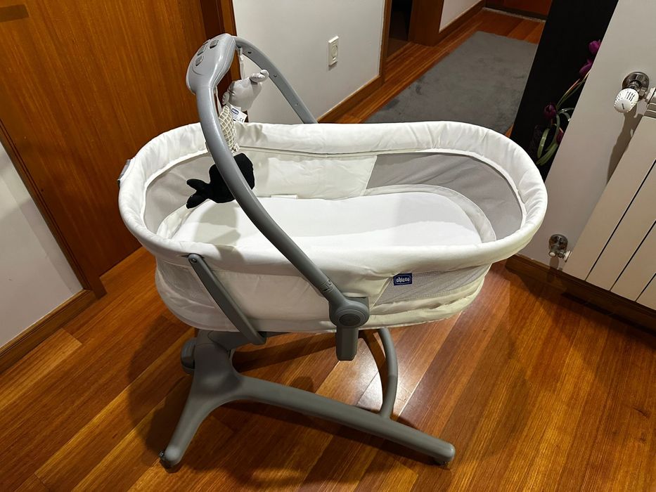 Chicco baby hug 4 em 1