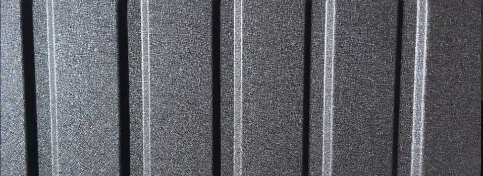 Профнастил  матовый.. Профлист графіт  антрацит