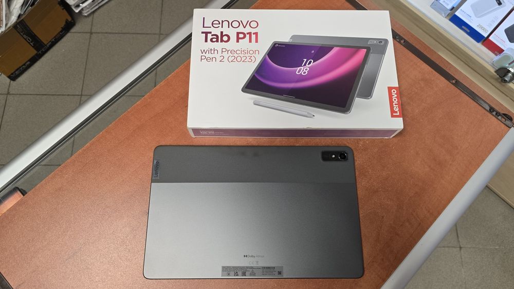 Tablet Lenovo Tab P11 2 gen. 11.5" LTE 128GB/6GB RAM stan bdb, gwar.