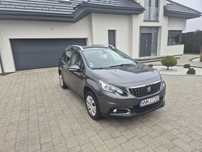 Peugeot 2008 pojemność 1.2 2018 rok