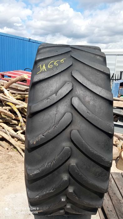 650/65R42 Firestone Radial 9000 JX984  JA666