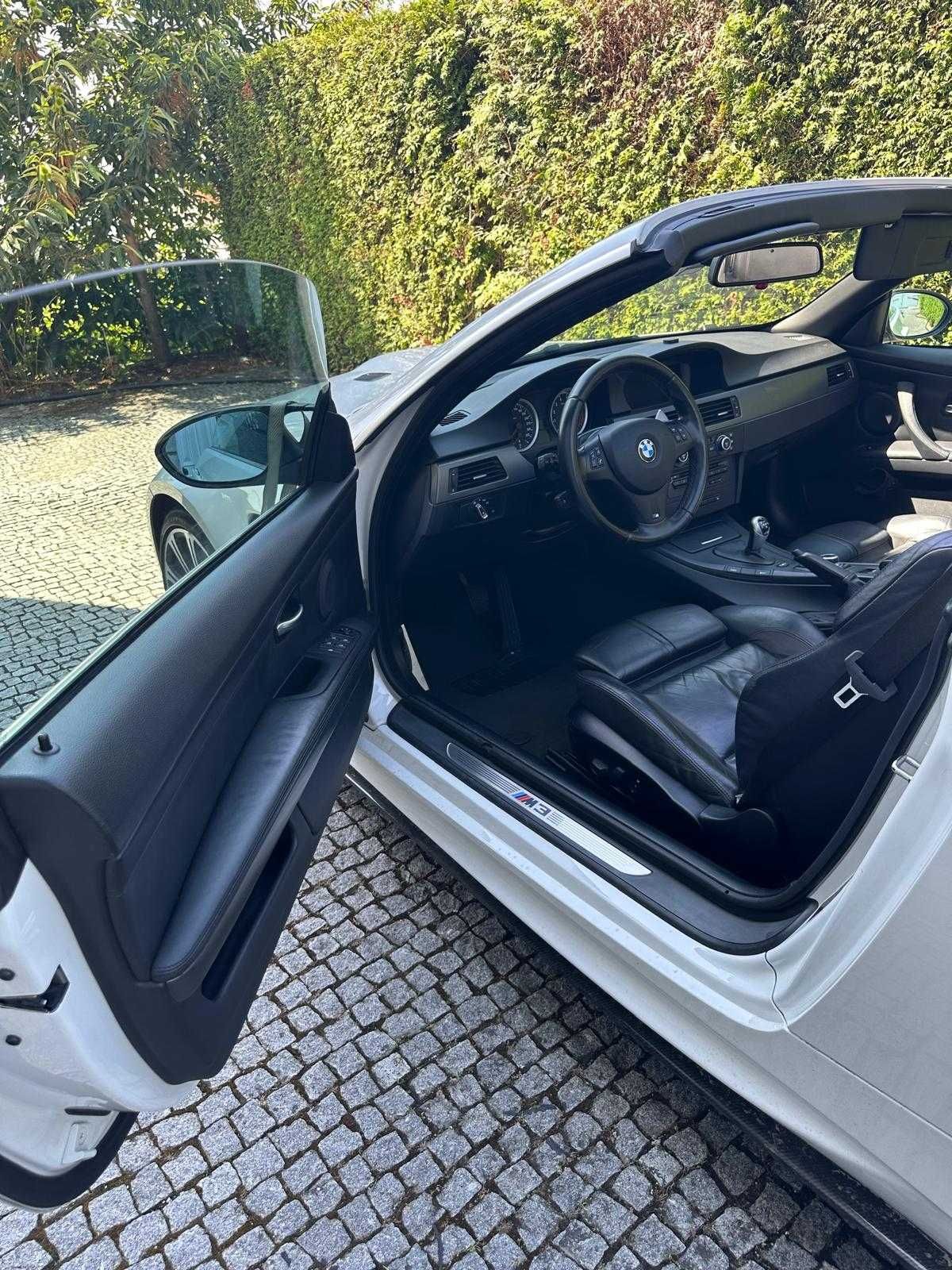 BMW M3 cabrio 2009