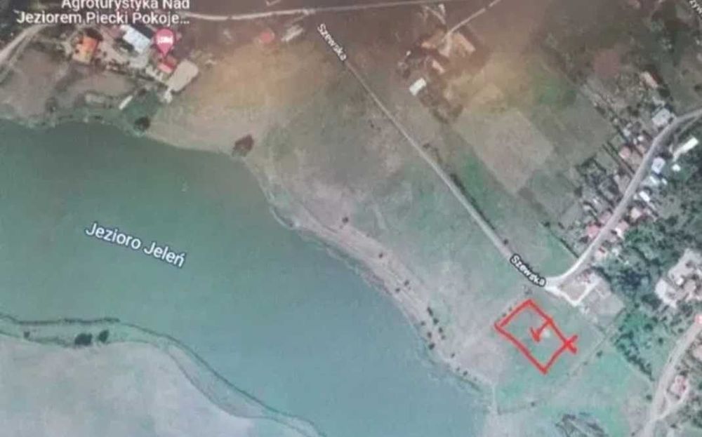 Działka budowlana.Sprzedaż lub
 zamiana na mieszkanie.