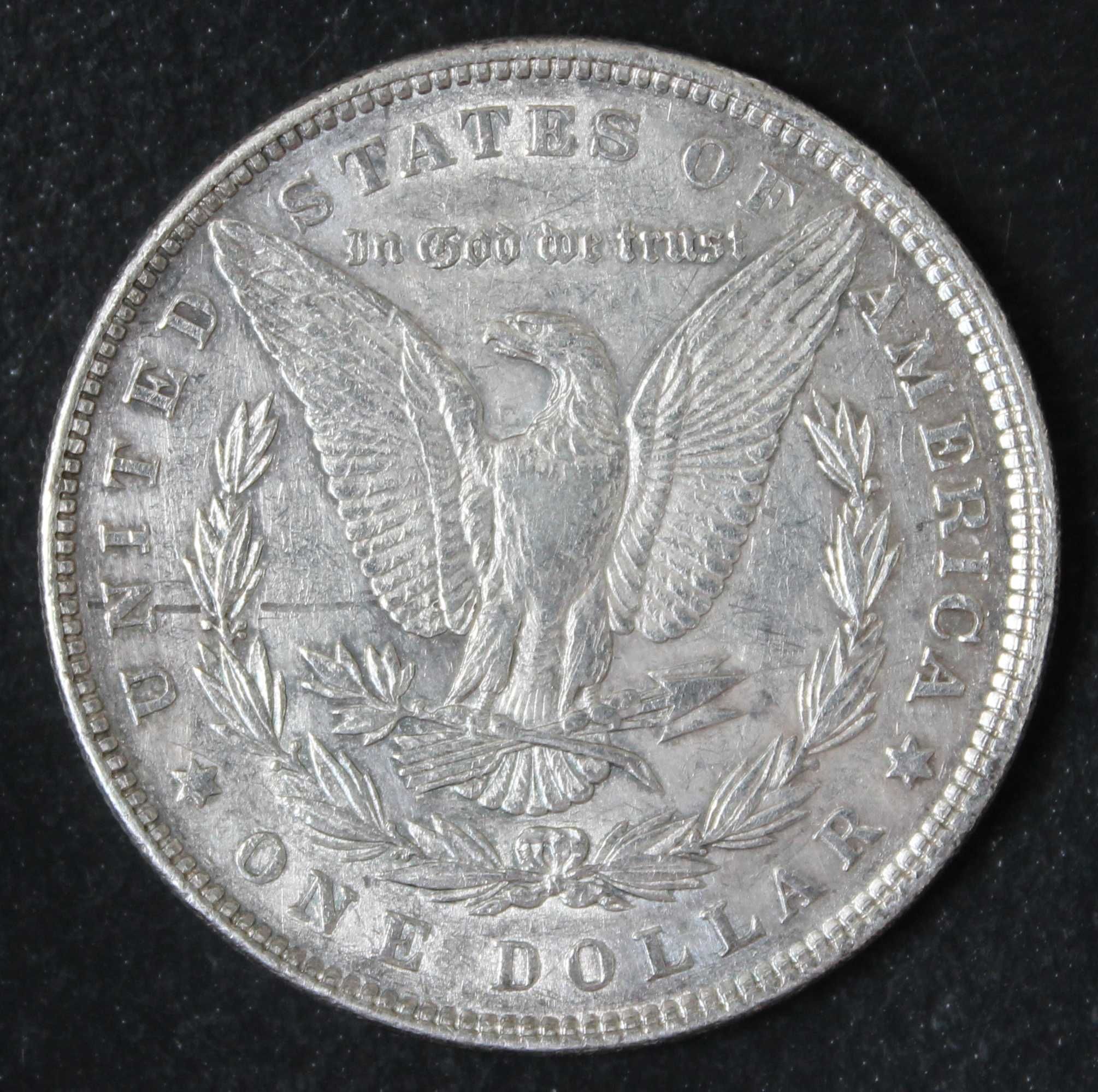 1 доллар 1879 года,оригинал