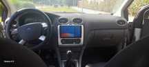 Ford focus 110cc