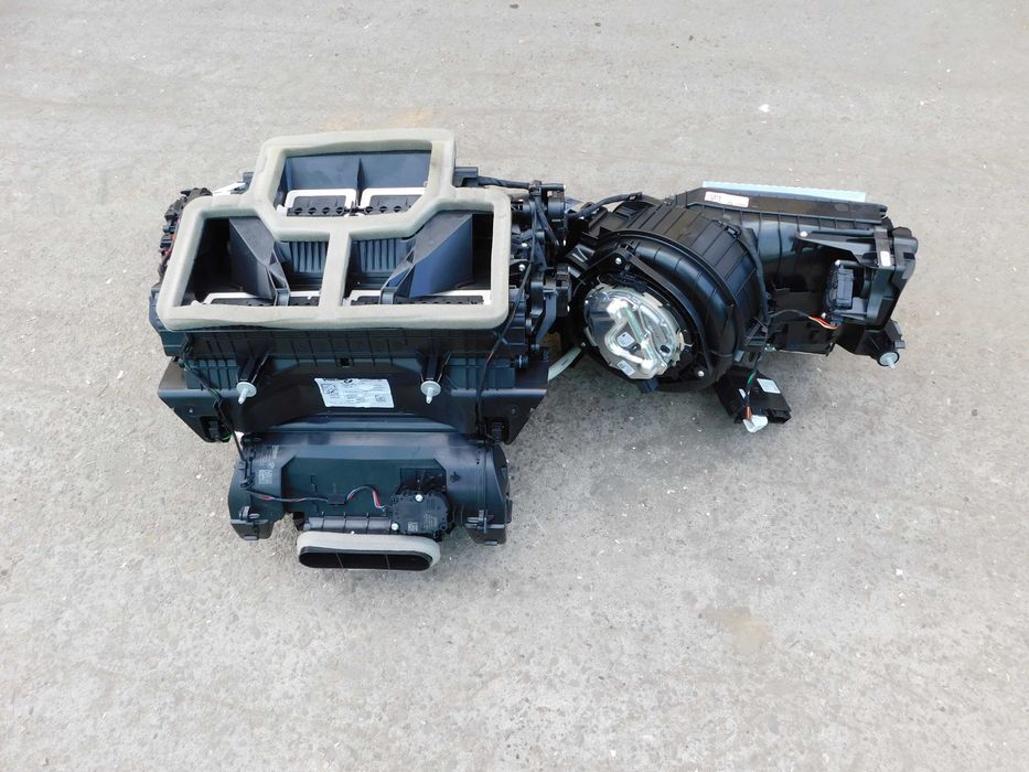 BMW4 g22 G20 g26 g01 nagrzewnica parownik mieszalnik zawór rozprężny