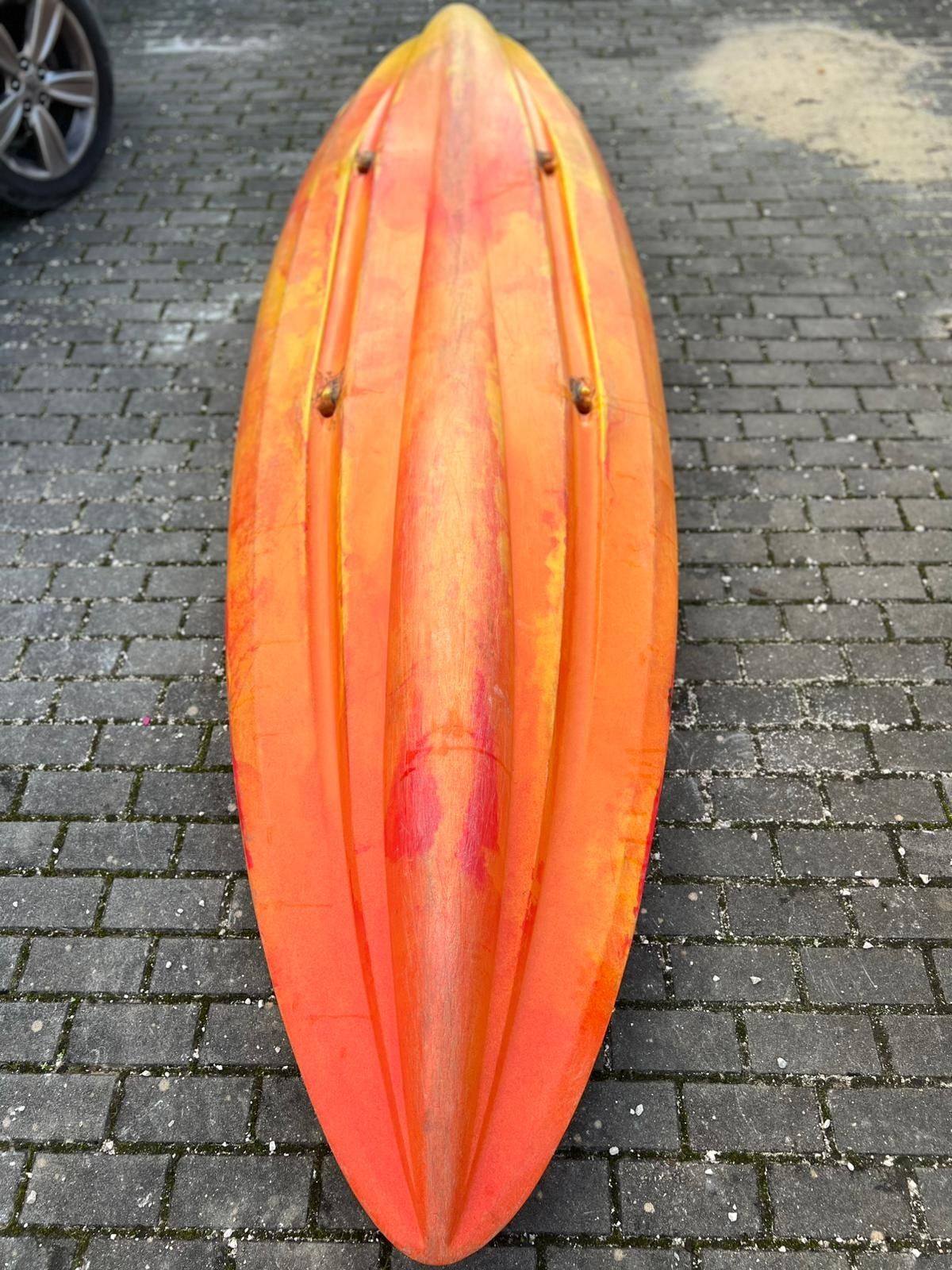 Kayak sit on top Ocean Duo RTM