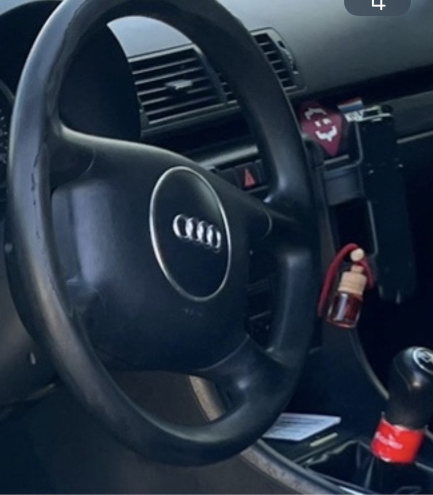 Volante e modulo ABS audi A4 B6