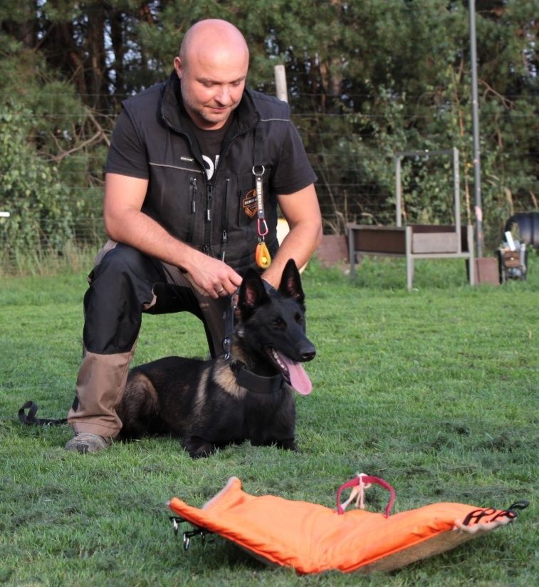 Trener psów, szkolenie psów Jarocin