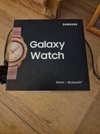 Samsung watch 42mm  rose gold