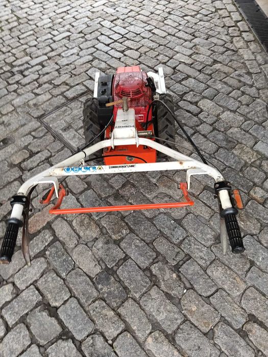 Destroçador a gasolina