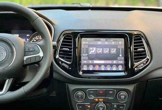 Jeep Compass 2.4 AT, 2021 | Ідеальний стан