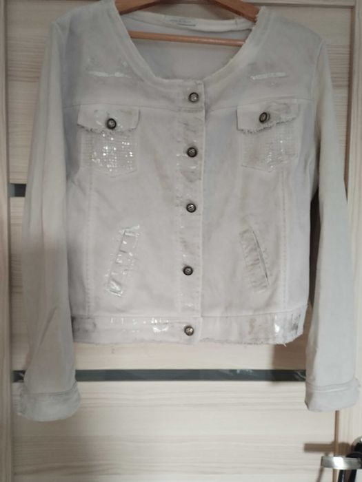 Włoska letnia kurteczka.