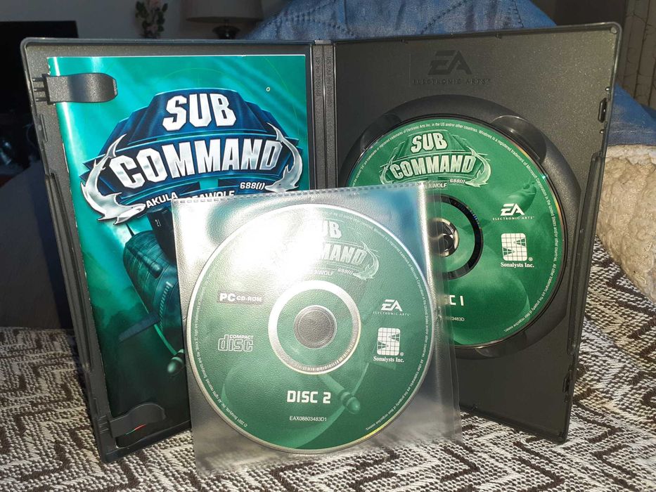 Sub Command (PC)