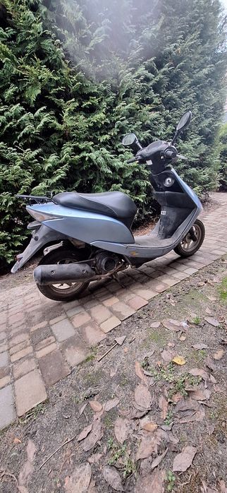 Скутер honda dio af 62