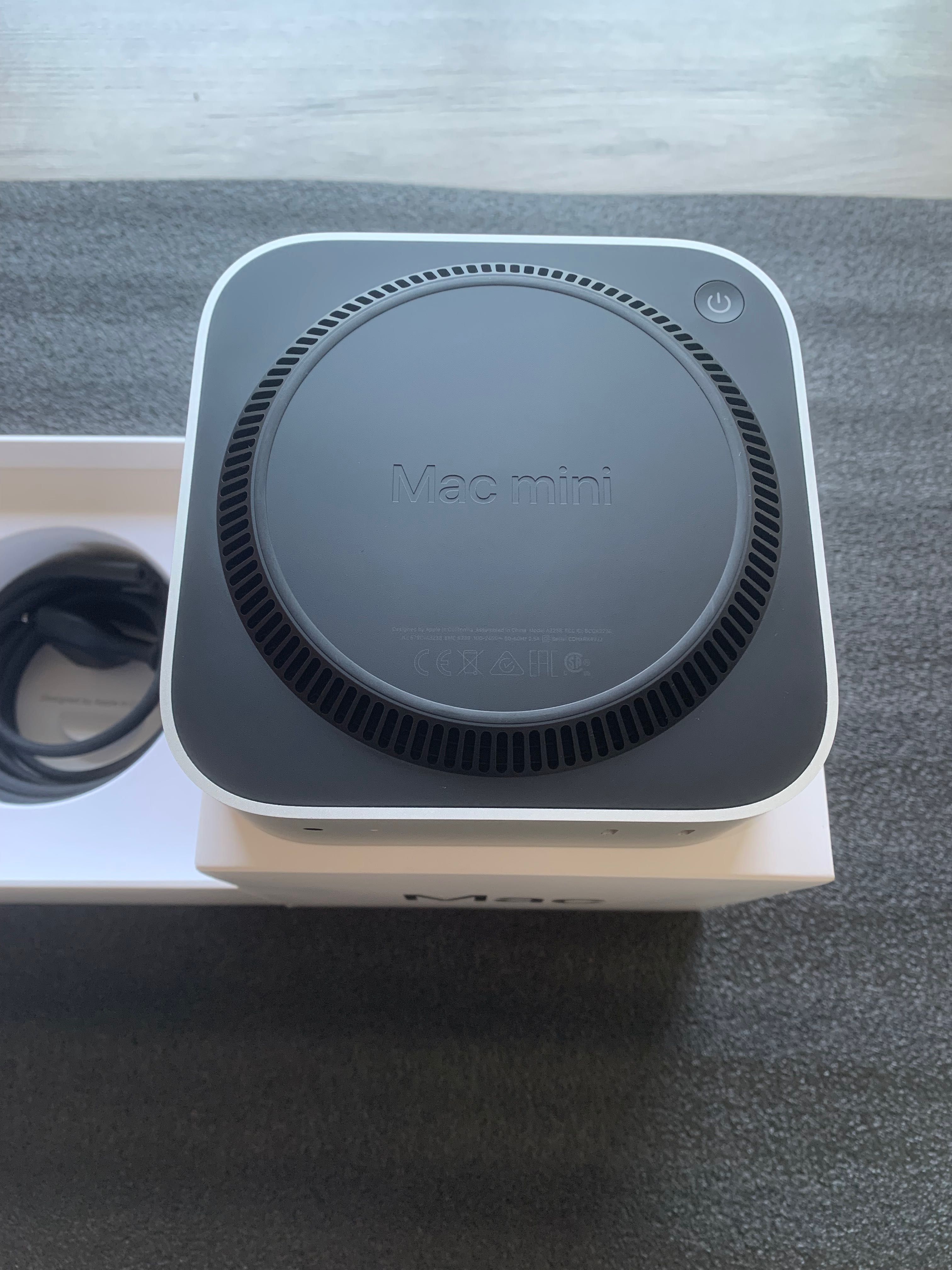 Mac Mini M4 24Gb 1Tb SSD