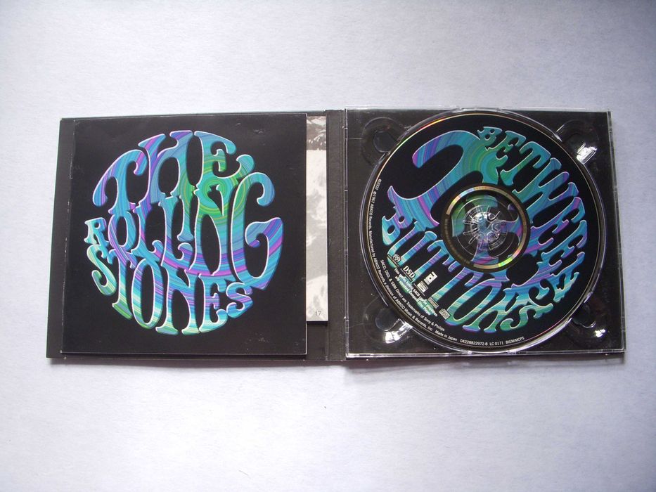 The  Rolling  Stones  ( SACD - Hybrid   JAPAN )