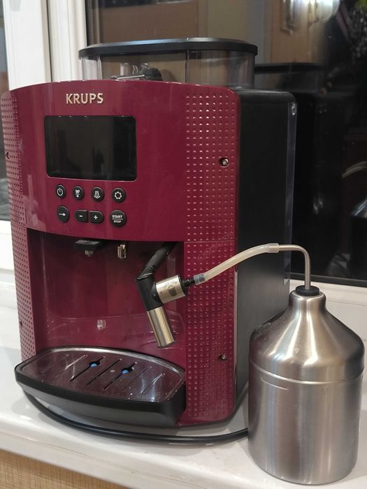 кавомашина KRUPS FPB145001P