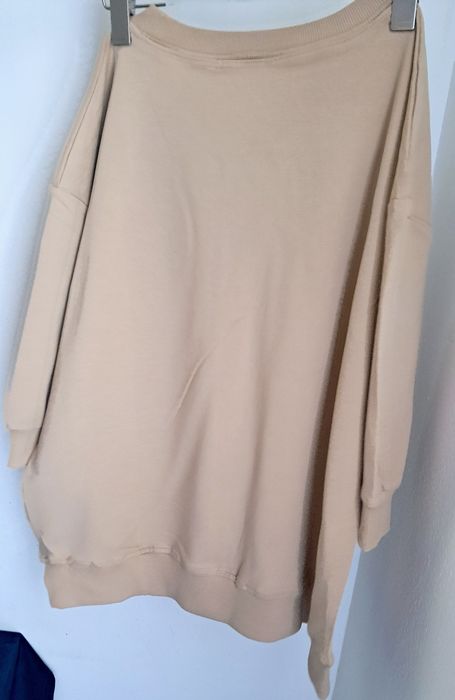 Bluza beżowa M Nowa turecki producent