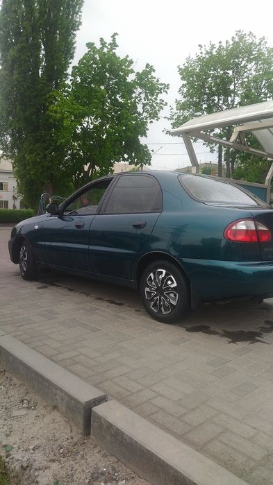 Сенс на полном ходу