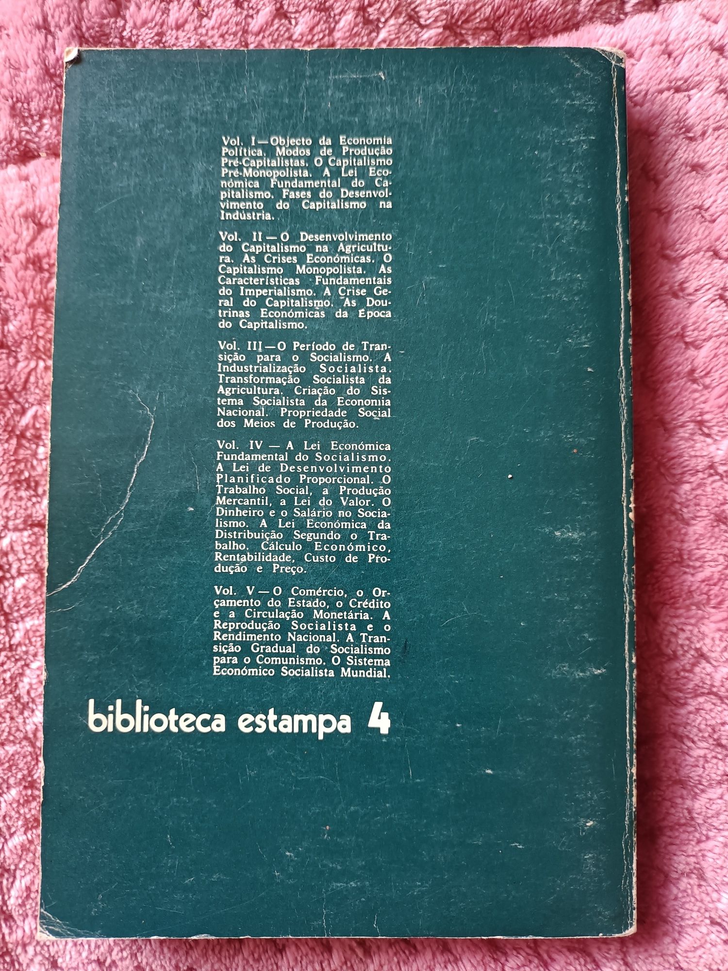 Manual de economia do ano 1972