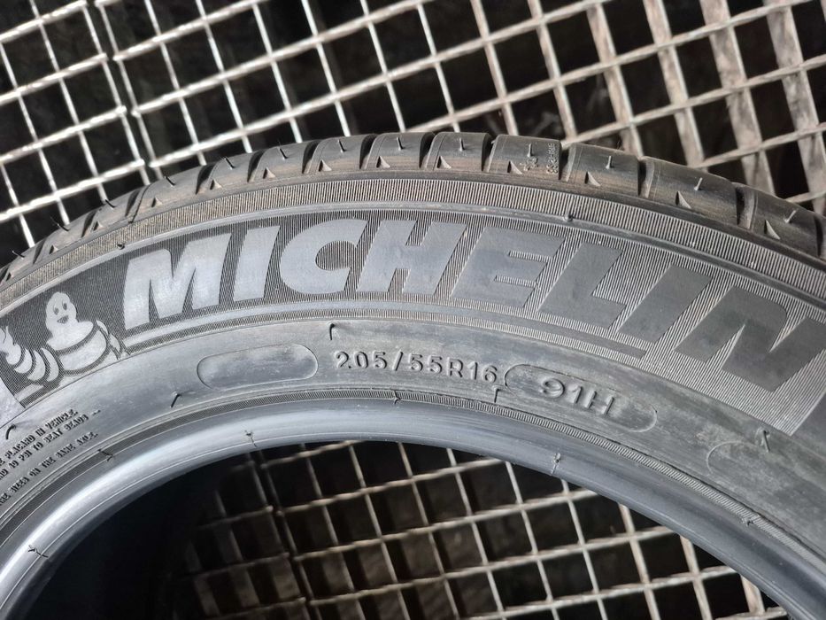 MICHELIN ENERGY SAVER + 205/55R16 Nowa z Zapasu.