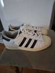 Buty adidas białe