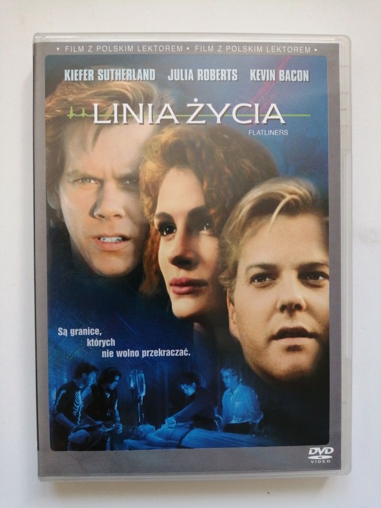 Linia życia - wyst. Julia Roberts, Kevin Bacon