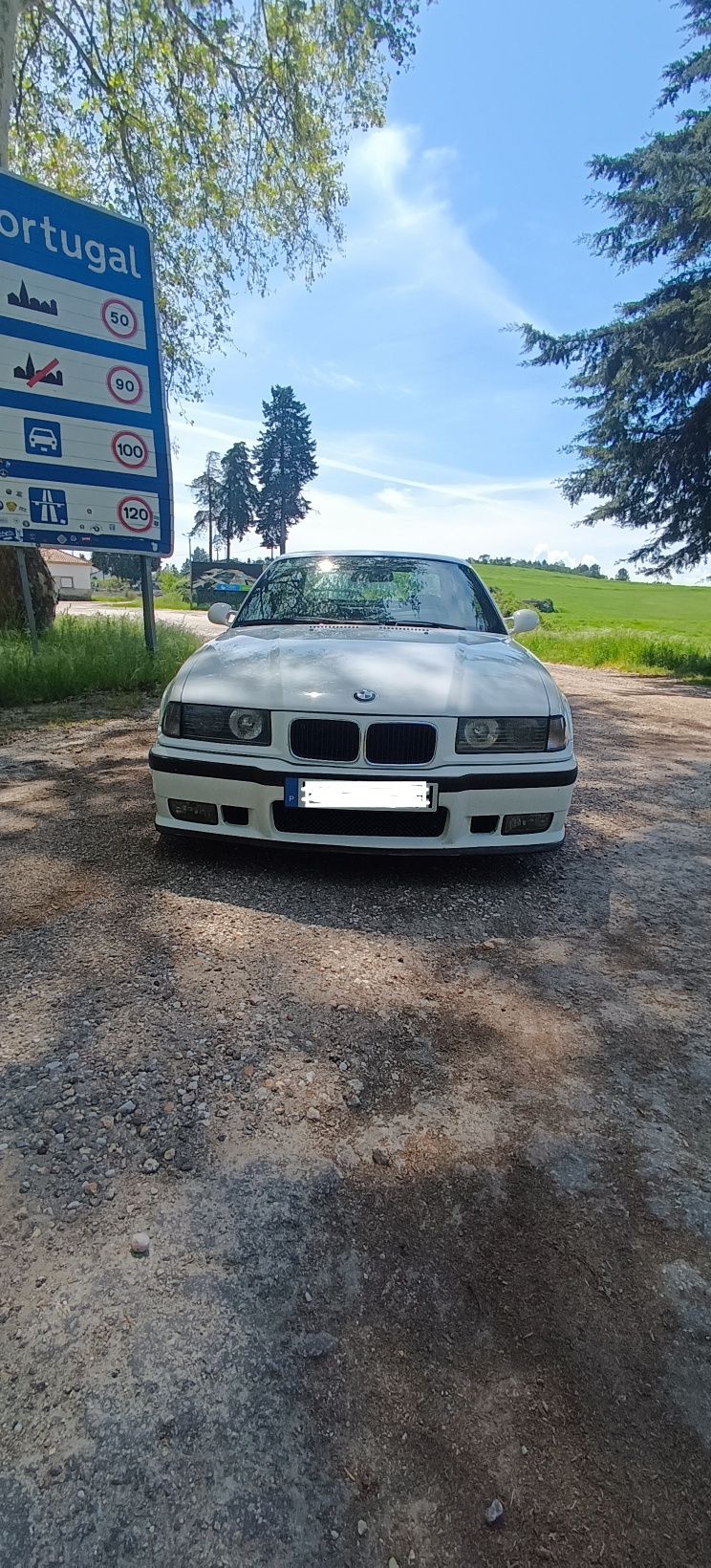 BMW M3 E36 nacional