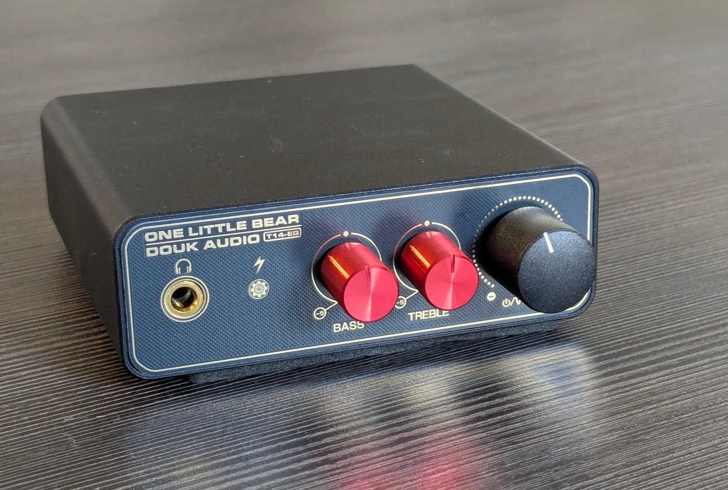 Przedwzmacniacz gramofonowy Hi-Fi MM/MC
