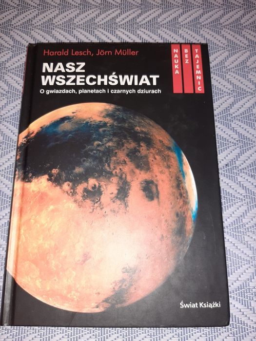 Lesh, Müller Nasz wszechświat