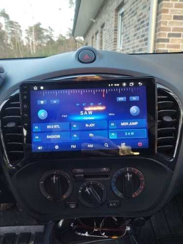 Radio android 12 Nissan Juke YF15 2010/2014r gps wifi