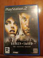 Broken Sword The Sleeping Dragon PS2