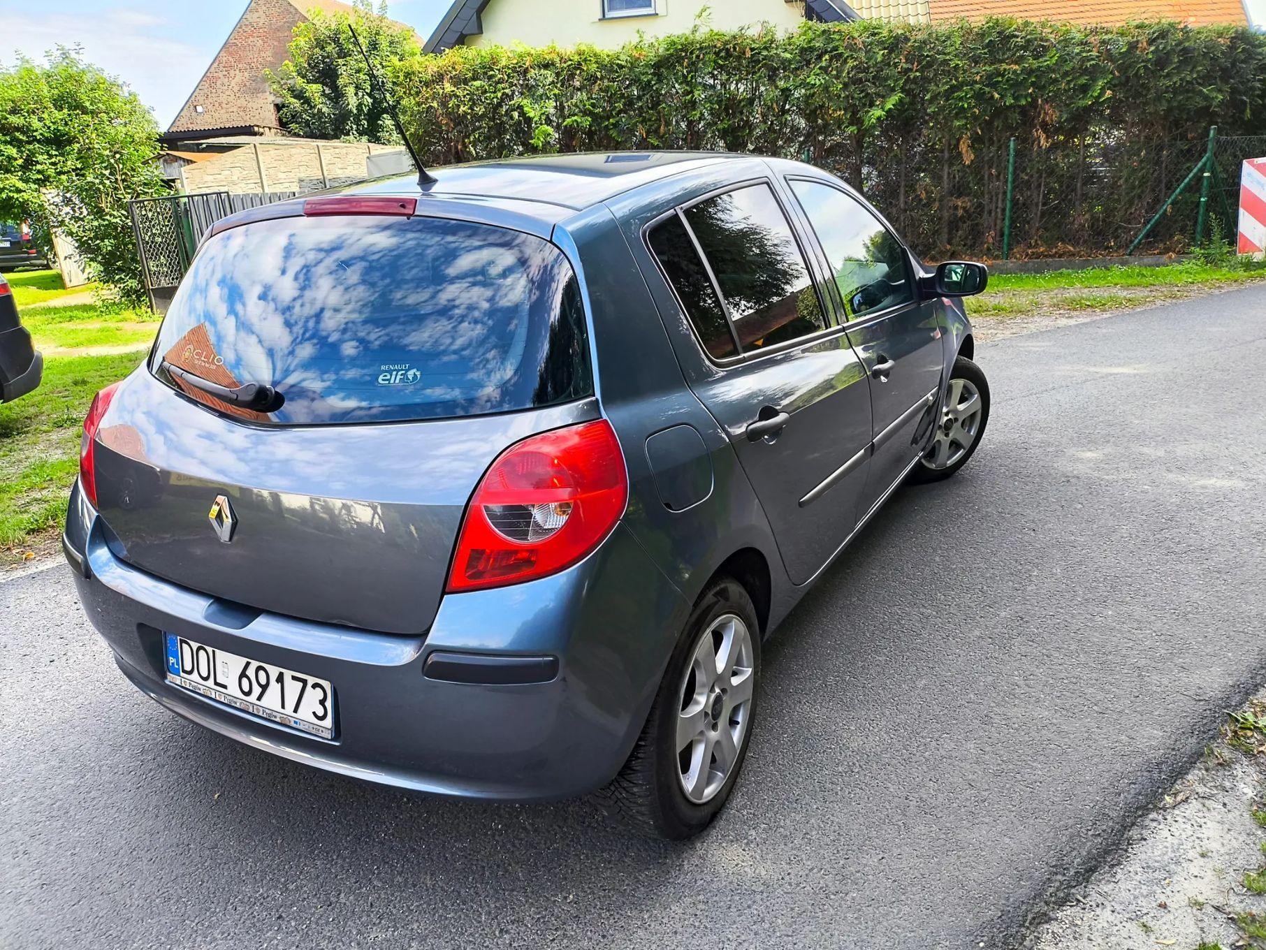 Renault Clio Clio 3