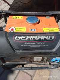 Gerrard Генератор бензиновый